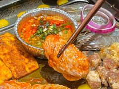 -赞酱川式烤肉(蜀都万达店)