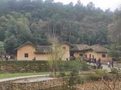 -韶山毛泽东同志故居