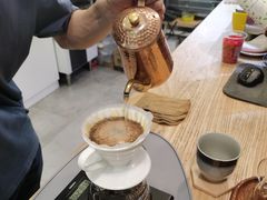 -新鲜7豆叔精品烘焙咖啡