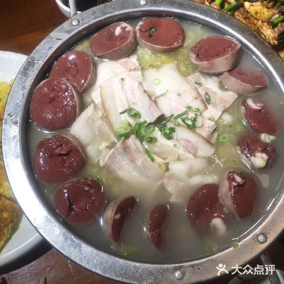 喜临门将骨烀肉大血肠(松江欣都店)