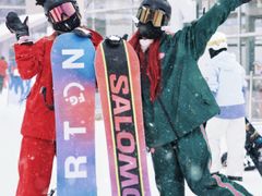 -长白山万达国际滑雪场