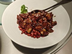花生小排骨-披云徽宴(石景山店)