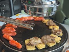 -范儿·嫂子烤肉·精致炭火烤肉(长治路店)