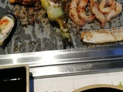 -非烤勿扰韩料自助烤肉(松山湖万科店)