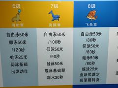 -小蓝鲸游泳培训基地(积水潭店)