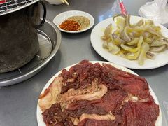 -松明一烤肉馆(鲁园店)