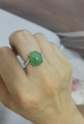 -JKHappiness培育钻石钻戒婚戒定制(天河国贸店)