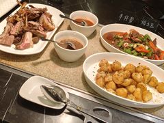 -万德诺富特酒店·自助餐厅(万德大厦店)