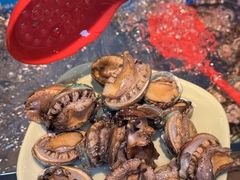 -焰江山海鲜牛排烤肉自助(锦华万达二星店)