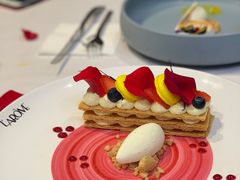 -L'Arome芳芳法国餐厅(仙林金鹰店)