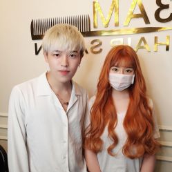 -3AM HAIR SALON染发烫发接发