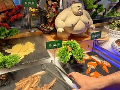 -德得轩烤涮一体自助餐厅(王府井店)