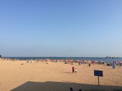 -青岛第二海水浴场