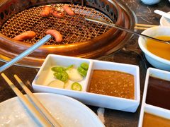 -一品诚记烤肉(大连柏威年购物中心店)