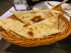 印度烤饼-Pita's&Tika's中东和印度风味餐厅(龙湖天街店)