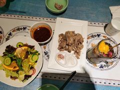 新疆大拌菜-贯贯吉·清真餐厅(浙江中路店)