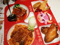 -杯子红牛排(创意产业园店)