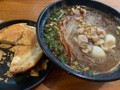 -青石桥老瓦房肥肠粉总店(青石桥总店)