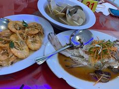 -大茄来海鲜餐厅(亚洲城分行)