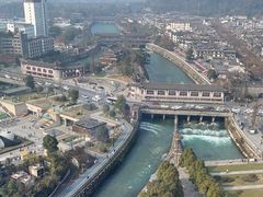 -都江堰中心国际酒店
