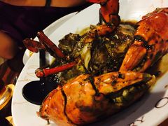 黑胡椒帝王蟹-Ministry of Crab(科伦坡店)