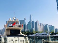 -上海港国际客运中心1号游艇码头