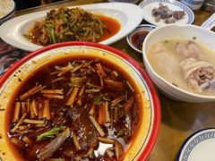 -易老妈蹄花.特色川菜(人民公园总店)