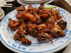 蚝油干逼鸡-腰记饭店(龙源路店)