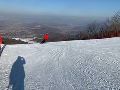 -中旅松花湖滑雪场