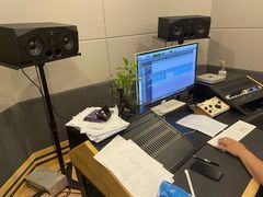 -韩宫录音棚(新街口店)