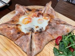 星星披萨-ALLORA意大利餐厅(丰盛里店)