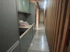 别墅厨房-北京中信金陵酒店