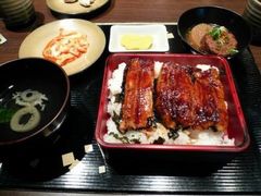 红豆鳗鱼饭-龍千代·味自慢(黑龙江北路店)