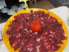 尊品脖颈肉-潮汕大目牛肉火锅(水围店)