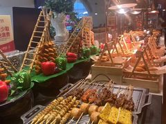 -凡塔斯牛排自助餐厅(莆田万达店)