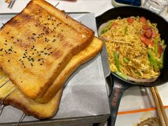 -宝记烧烤·碳锅羊肉·羊蝎子火锅·夜食社(文体路创始店)