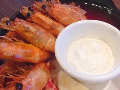 火焰虾-RED LOBSTER(环球影城大阪店)