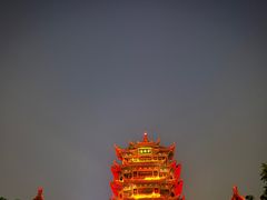 -黄鹤楼公园(黄鹤楼)