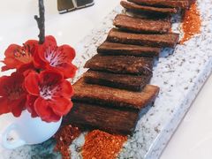 手撕牛肉-尹兰楼西北风情餐厅(嘉定店)