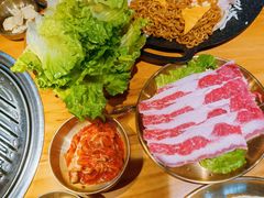 -金顺碳烤肉(番禺傍江地铁站店)