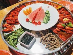 -红胖胖龙虾王·本地菜