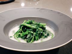 花生汤浸西洋菜-半山腰·云南菜(侨福芳草地店)
