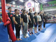 -北武堂拳击散打搏击泰拳俱乐部(三里屯总店)