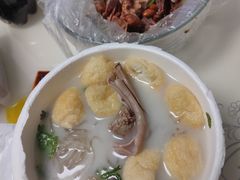 -大脸鸭记鸭血粉丝(花园城店)