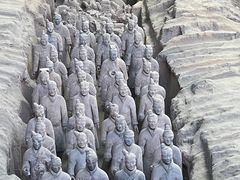 -秦始皇帝陵博物院(兵马俑)