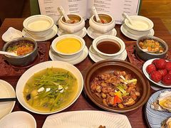 -蛇口希尔顿南海酒店·随轩中餐厅·粤菜