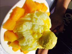 西门町芒果冰-西门町芒果冰