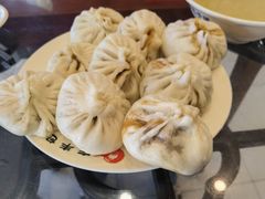 猪肉三鲜蒸包-庆丰包子铺(回龙观店)