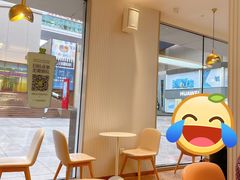 大堂-奈雪的茶(大连新玛特店)