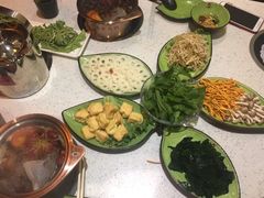 -素渡·一茶一素素食馆(新疆店)
